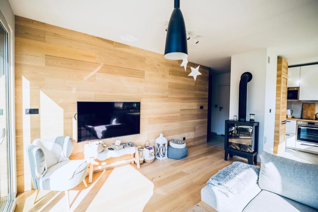Widokowy Apartament Jodlowa Ski&Bike Szczyrk Exterior photo